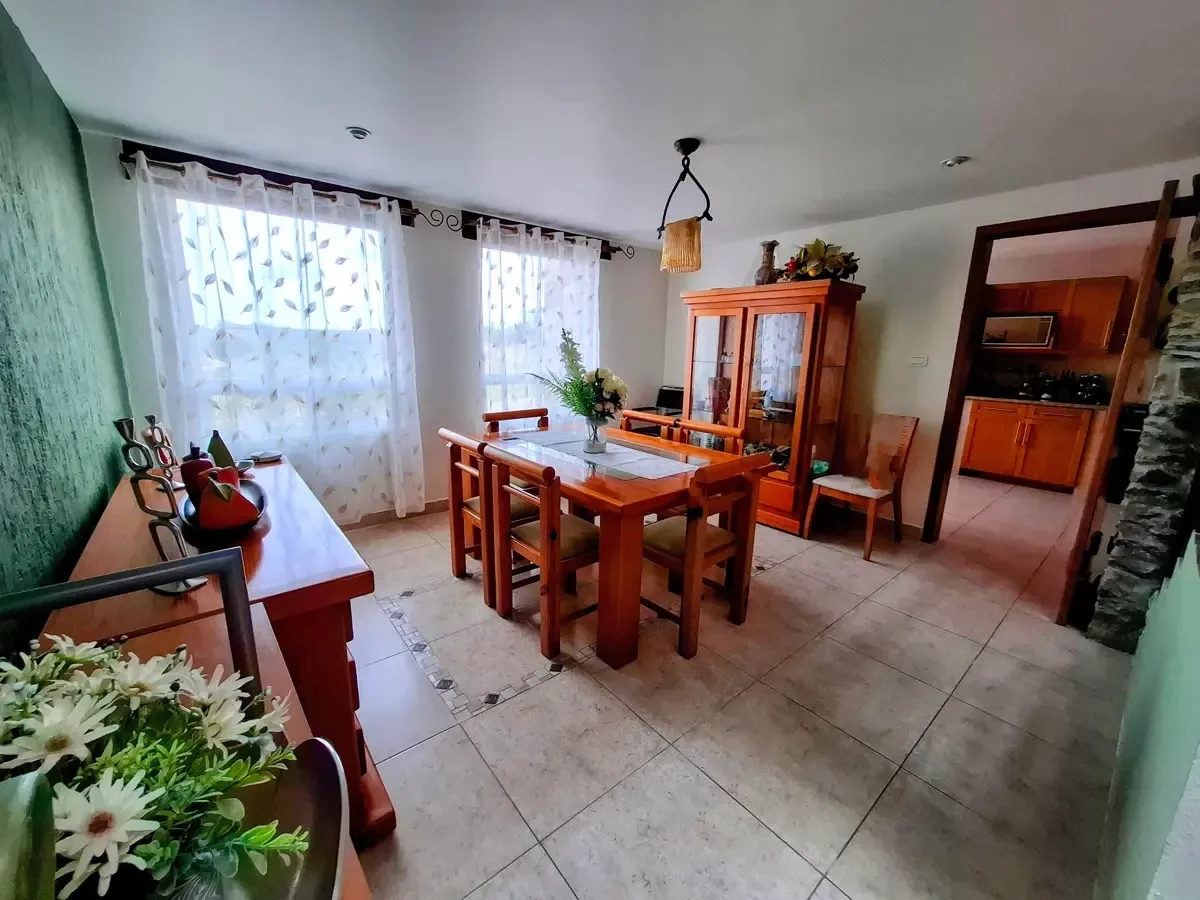 Casa amueblada con loft, 2 oficinas y roof garden en Milenio III